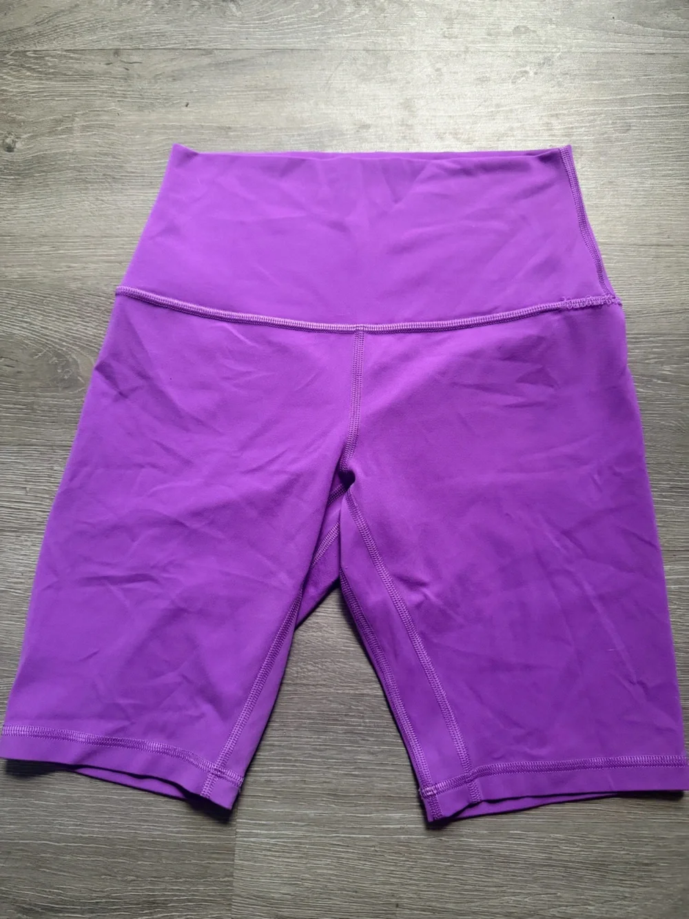 lululemon athletica Align 8 inch High-Rise Bike Shorts